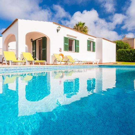 Villa Gelabert Ametller Cala en Bosch Esterno foto