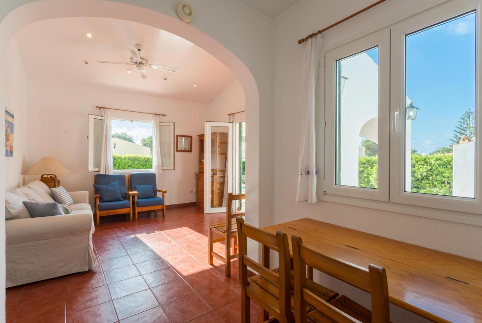 Villa Gelabert Ametller Cala en Bosch Esterno foto