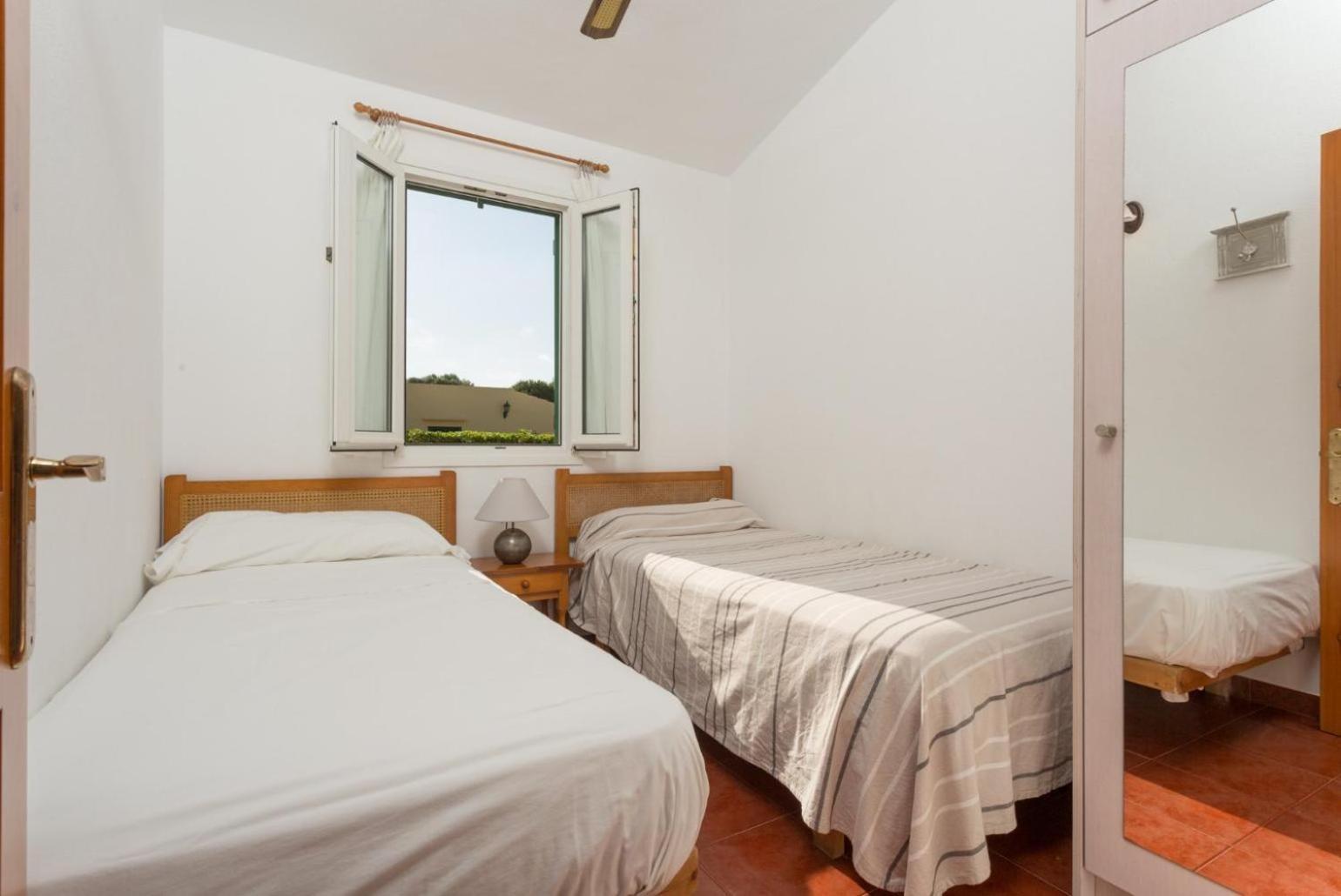 Villa Gelabert Ametller Cala en Bosch Esterno foto