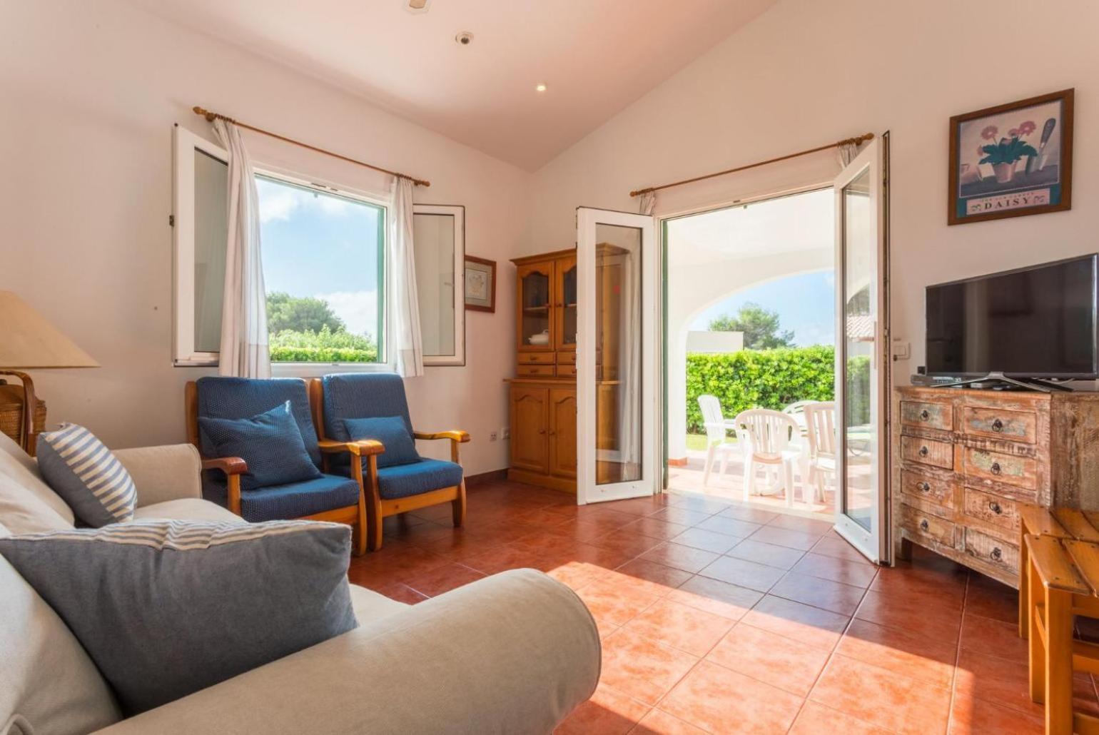 Villa Gelabert Ametller Cala en Bosch Esterno foto