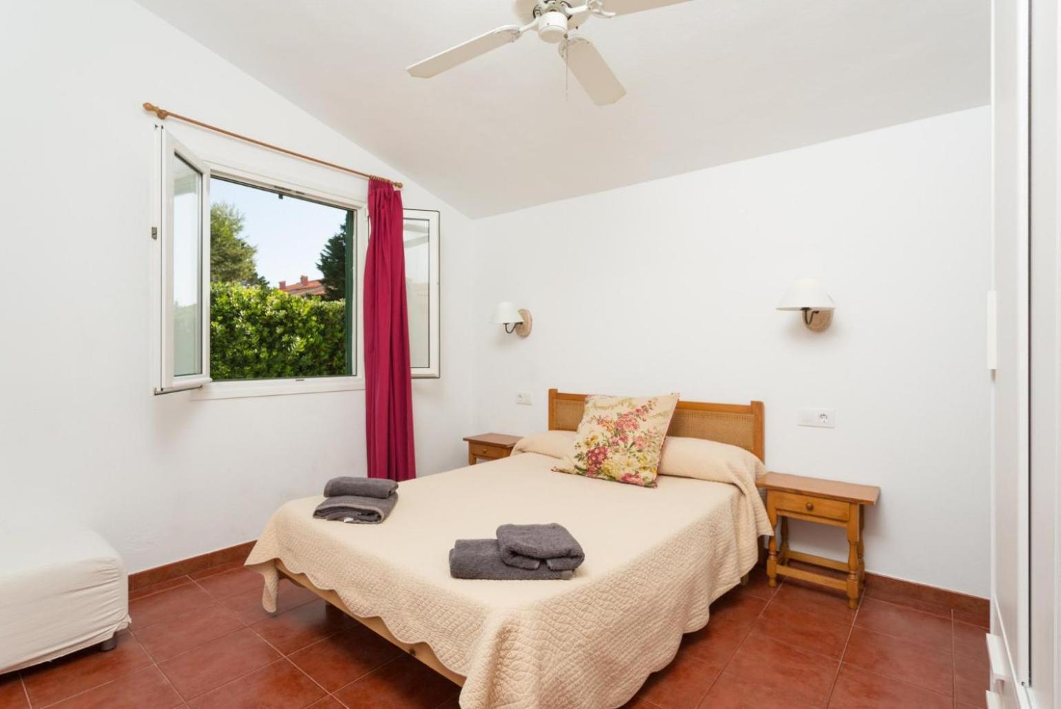 Villa Gelabert Ametller Cala en Bosch Esterno foto